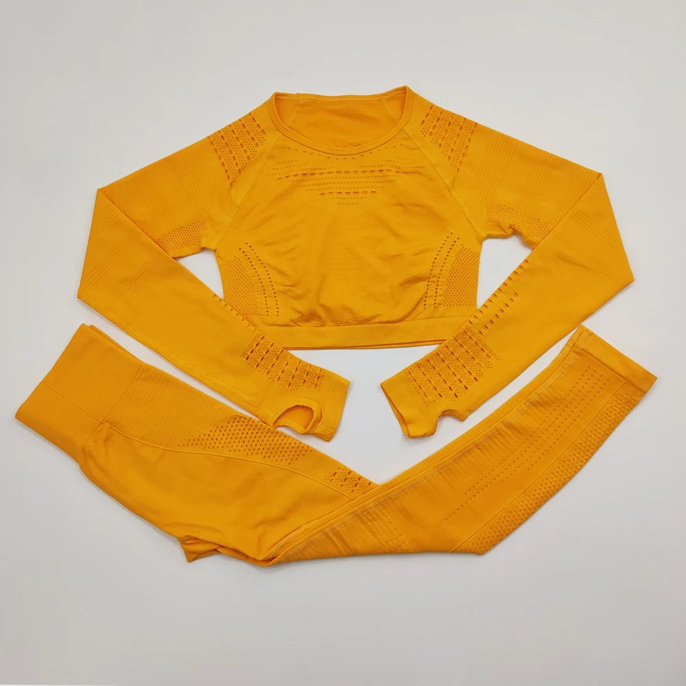 Women's Sleeveless Workout Crop Top