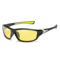 Men's Vintage Rectangle Sunglasses