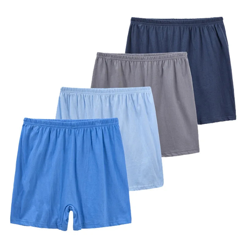 Soft Cotton Lounge Boxer Shorts