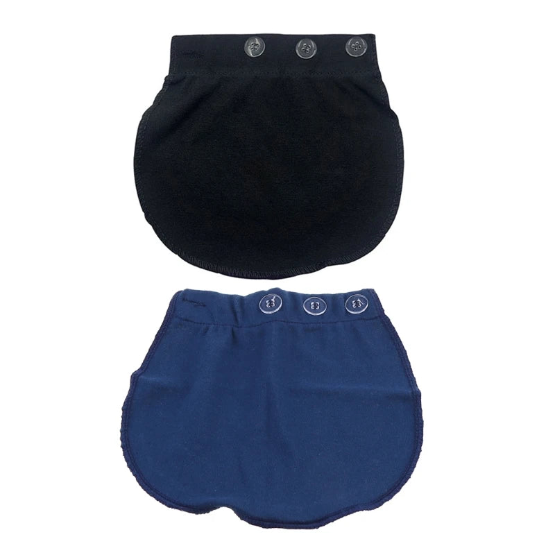 Maternity Pregnancy Waistband Belt Soft Adjustable Elastic Pants