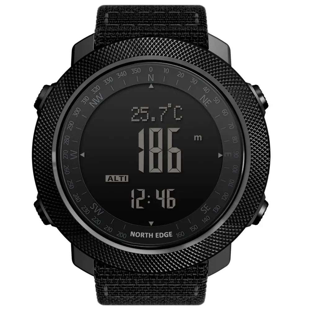 NORTH EDGE Men's Digital Outdoor Watch