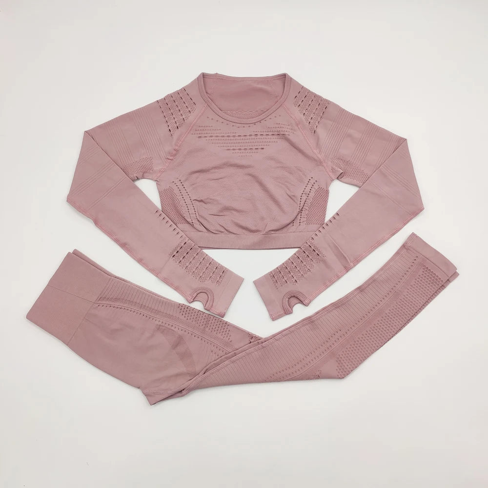 Women's Sleeveless Workout Crop Top