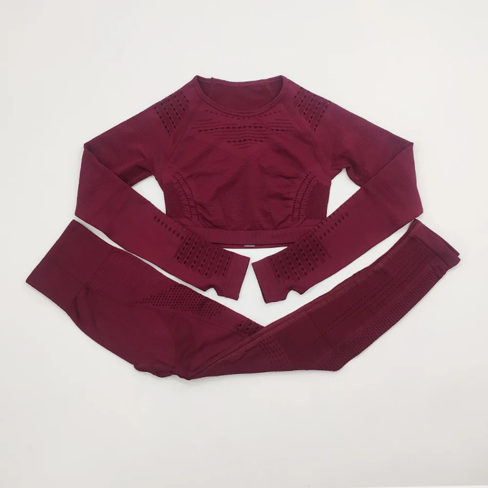 Women's Sleeveless Workout Crop Top