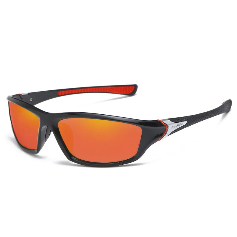 Men's Vintage Rectangle Sunglasses