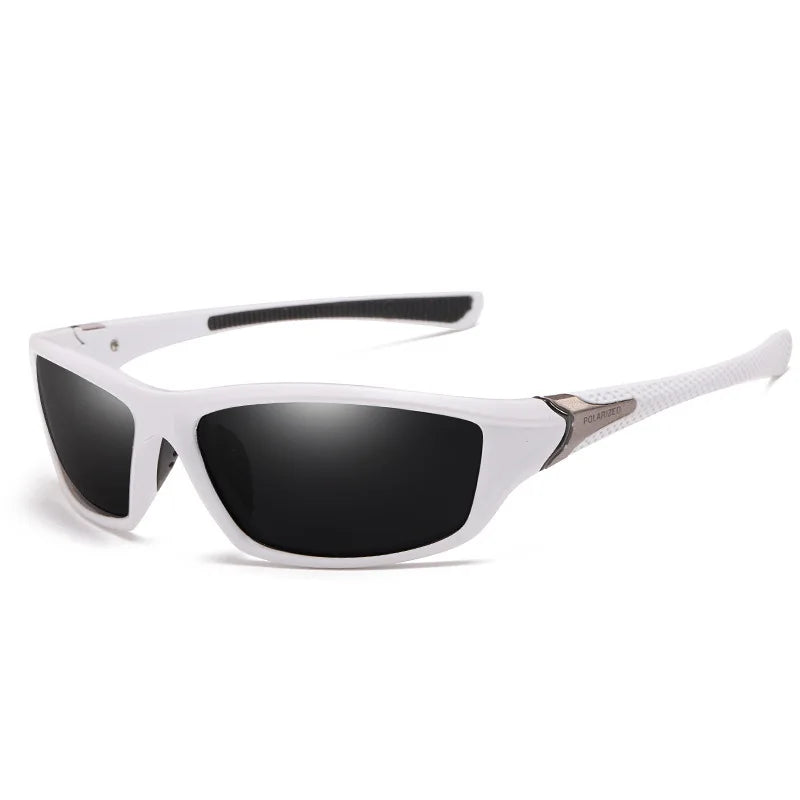 Men's Vintage Rectangle Sunglasses