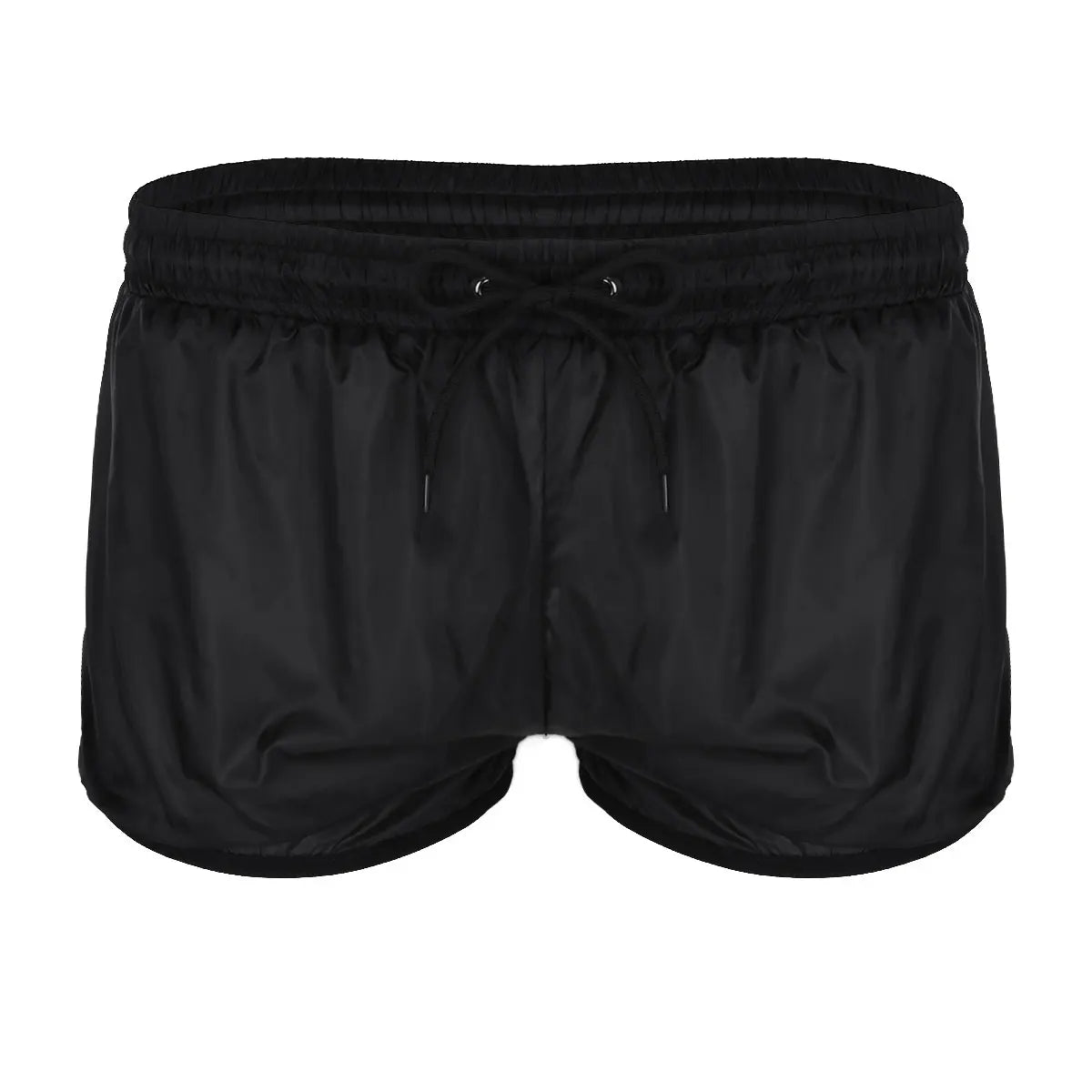Sheer Mesh Loose Boxer Shorts