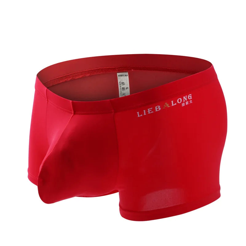 Lightweight Contour Boxer Briefs