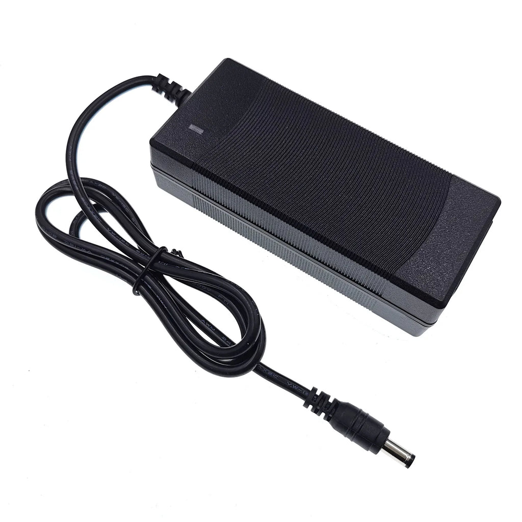 42V 2A Charger for Compatible 36V Lithium Battery Packs
