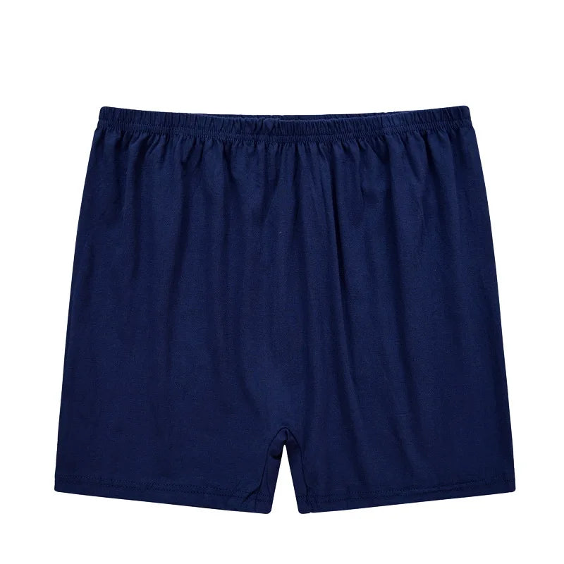 Soft Cotton Lounge Boxer Shorts