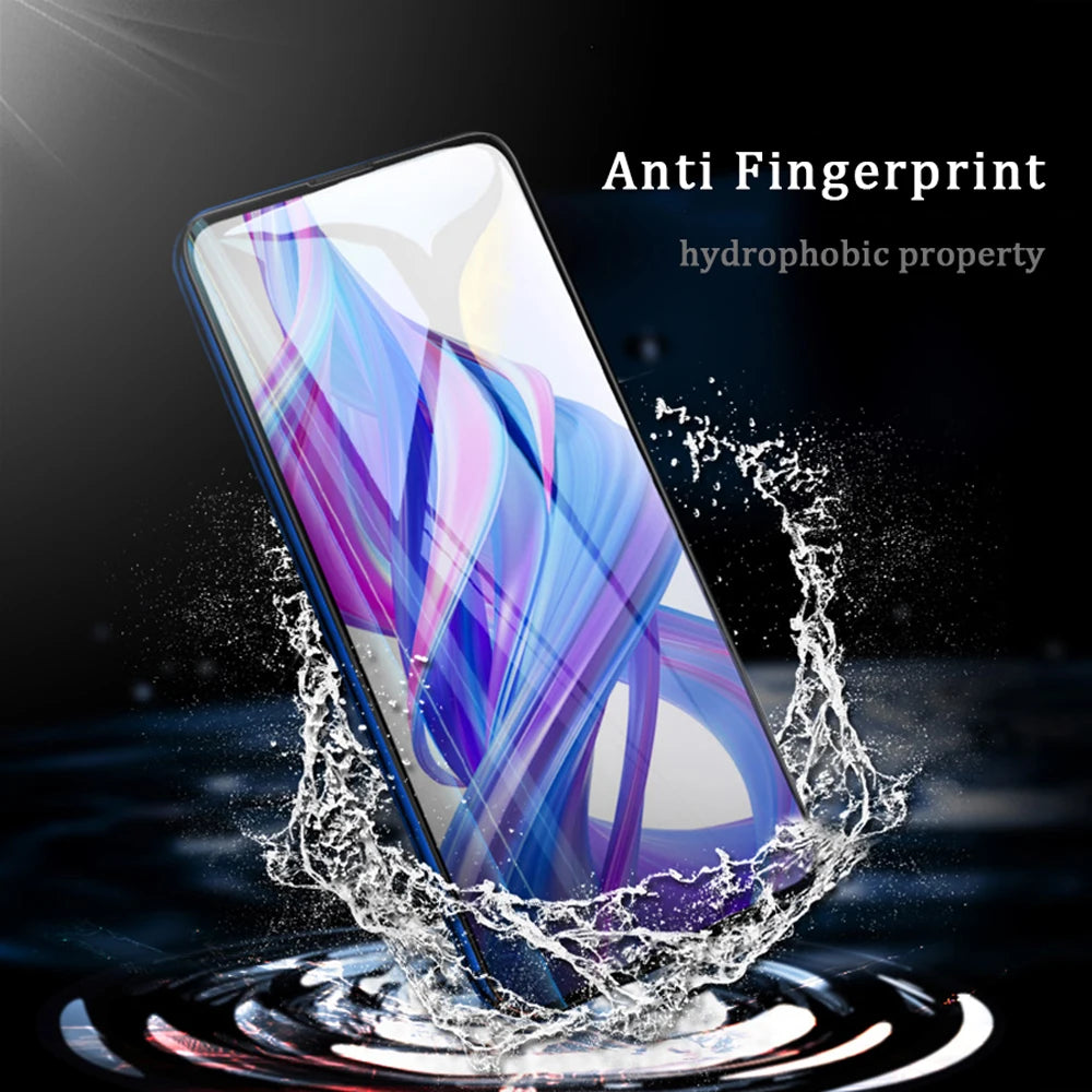2-Pack Tempered Glass Screen Protector for Huawei P Smart