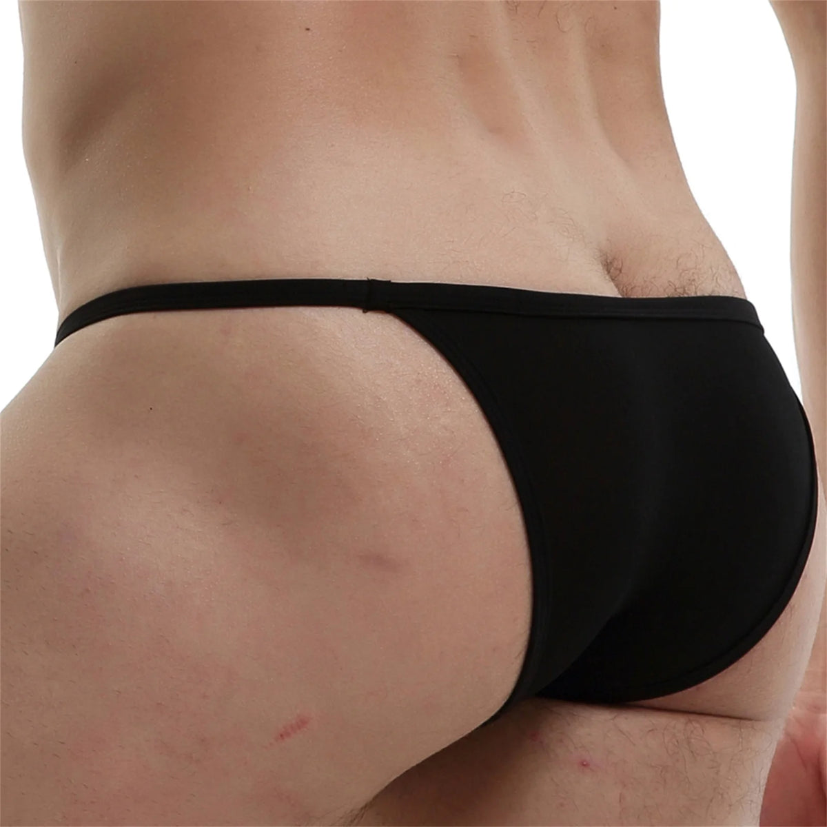 Soft Print Low-Rise Briefs