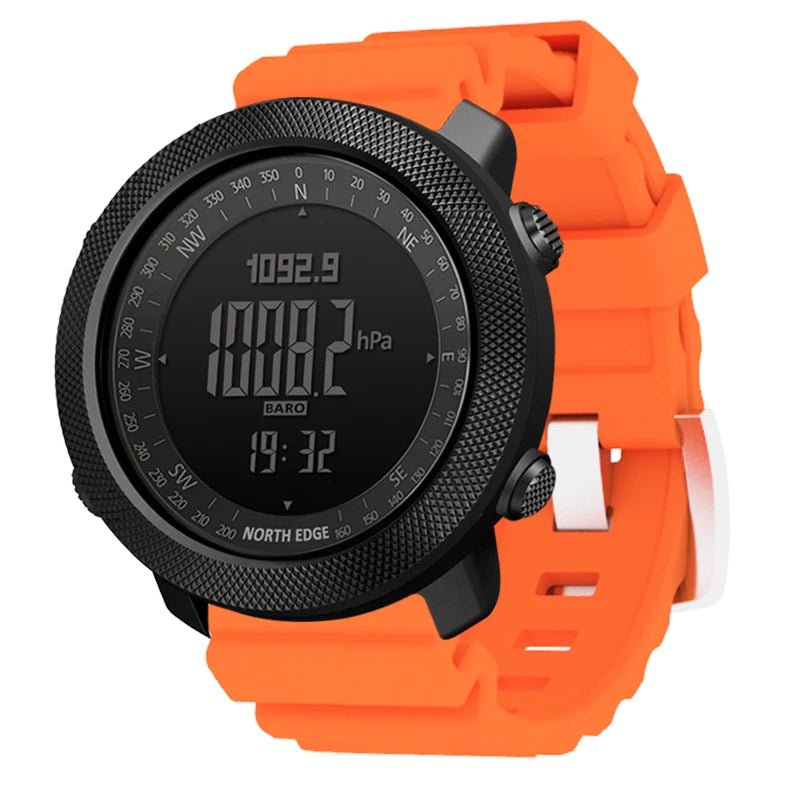 NORTH EDGE Men's Digital Outdoor Watch