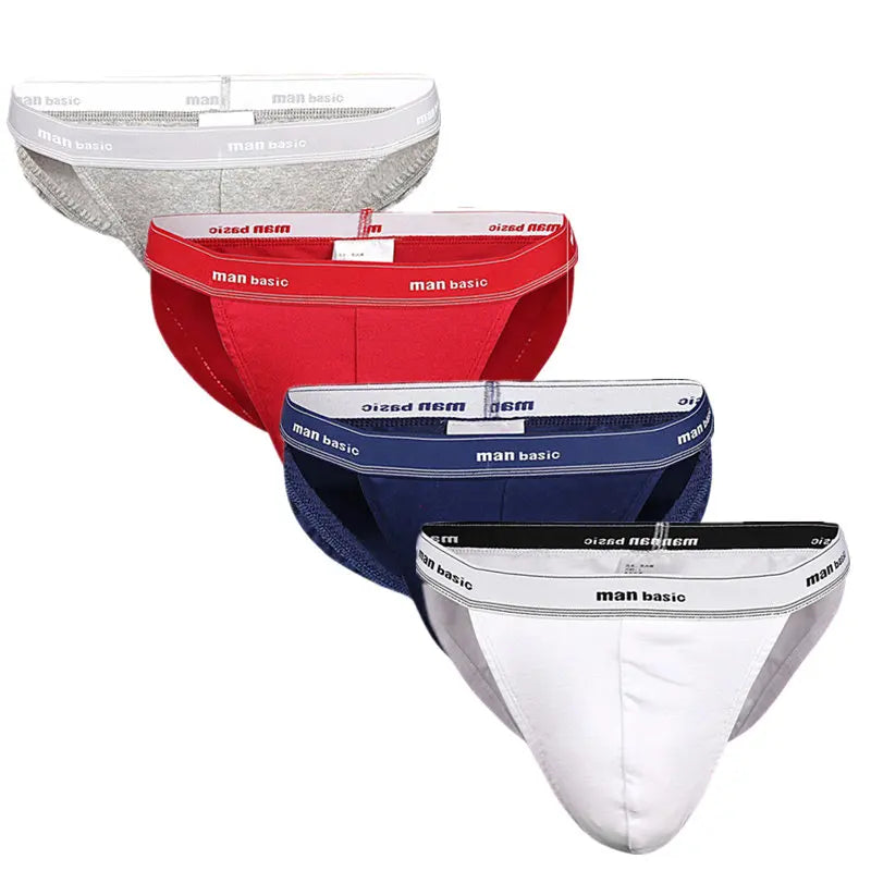 Cotton Pouch Briefs