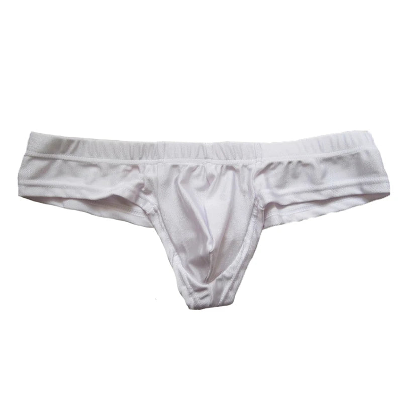 Men's Low-Rise Pouch Boxer Briefs