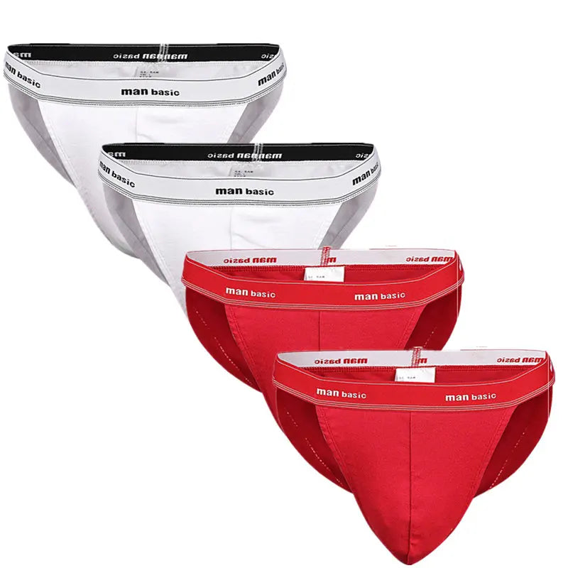 Cotton Pouch Briefs