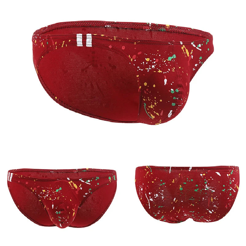 Colour Pop Cotton Briefs