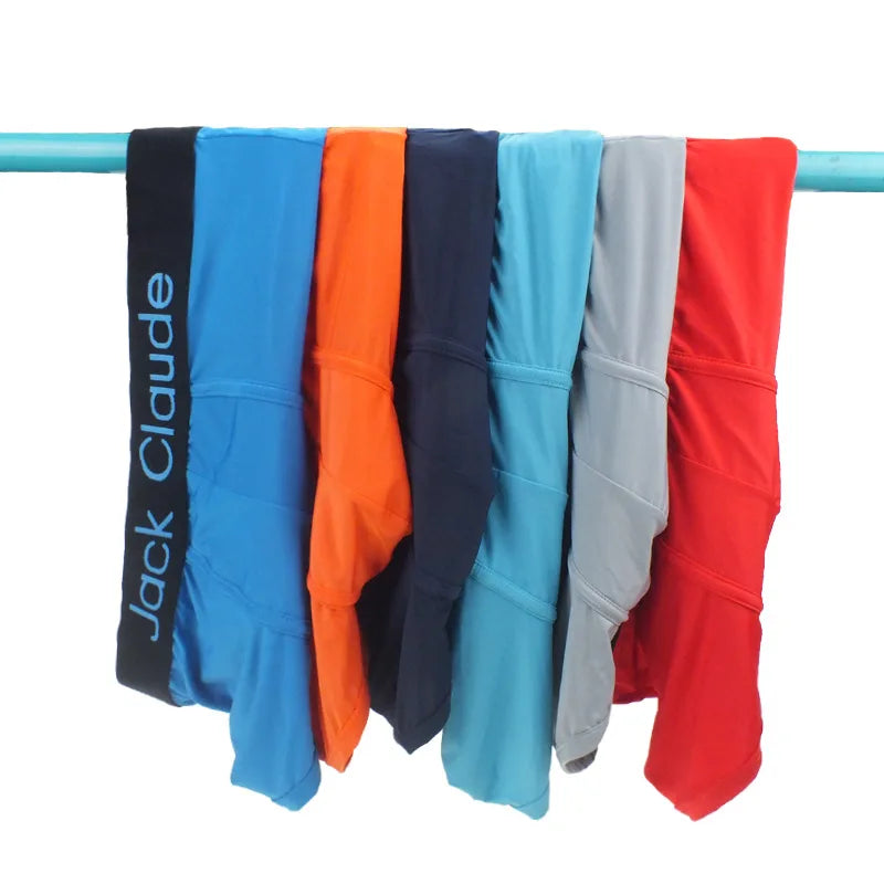 Bamboo-Blend Boxer Shorts