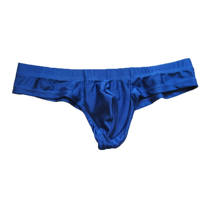 Men's Low-Rise Pouch Boxer Briefs