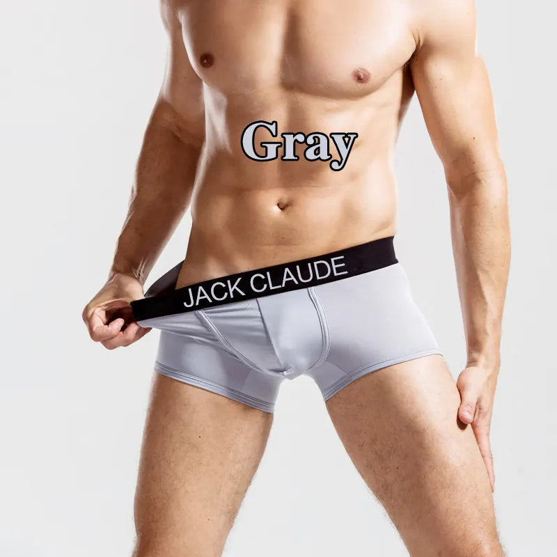 Men's Bamboo-Blend Boxer Shorts