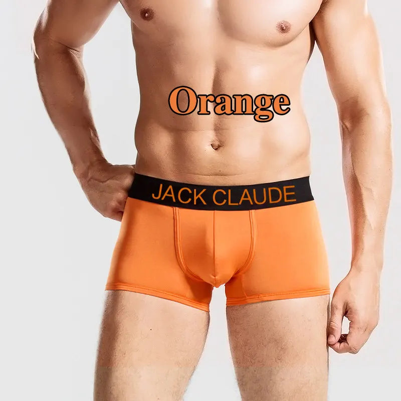 Bamboo-Blend Boxer Shorts