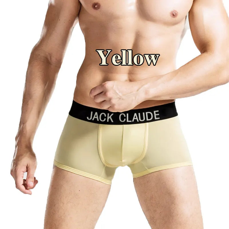 Bamboo-Blend Boxer Shorts