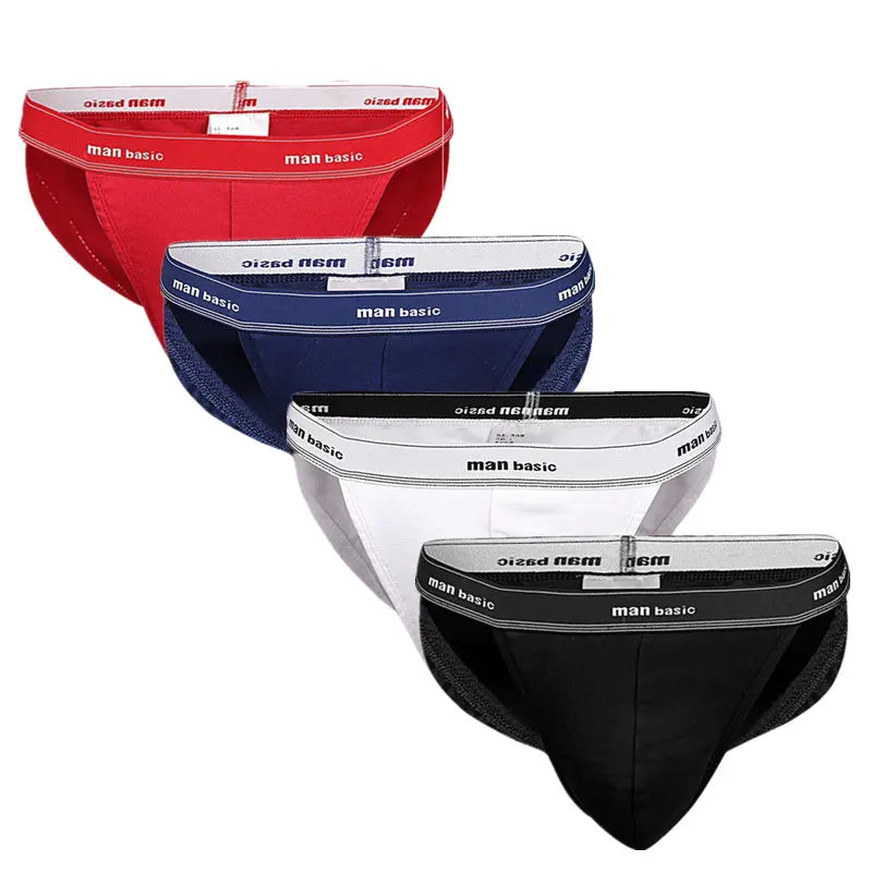 Cotton Pouch Briefs