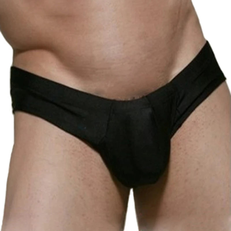 Men's Low-Rise Pouch Boxer Briefs