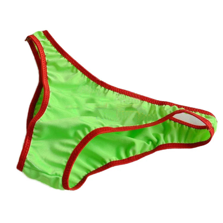 Men's Low-Rise Cotton Stretch Briefs