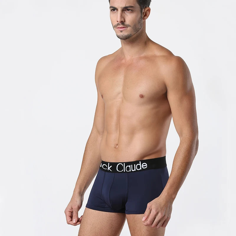 Men's Bamboo-Blend Boxer Shorts