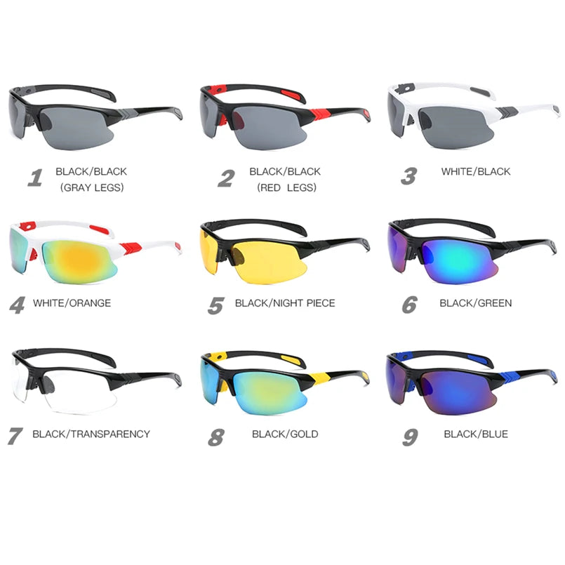 Sport Cycling Sunglasses