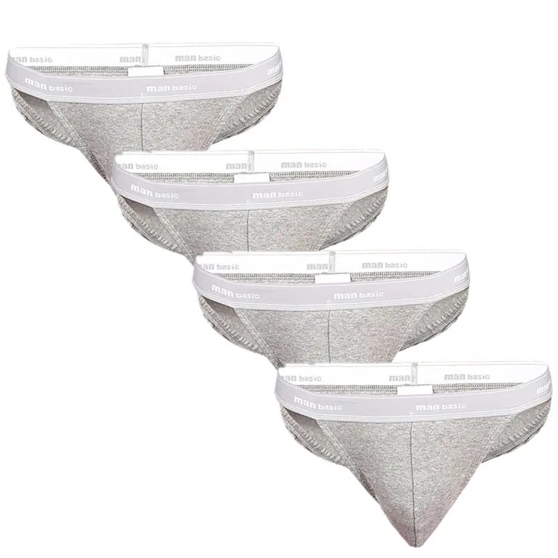 Cotton Pouch Briefs