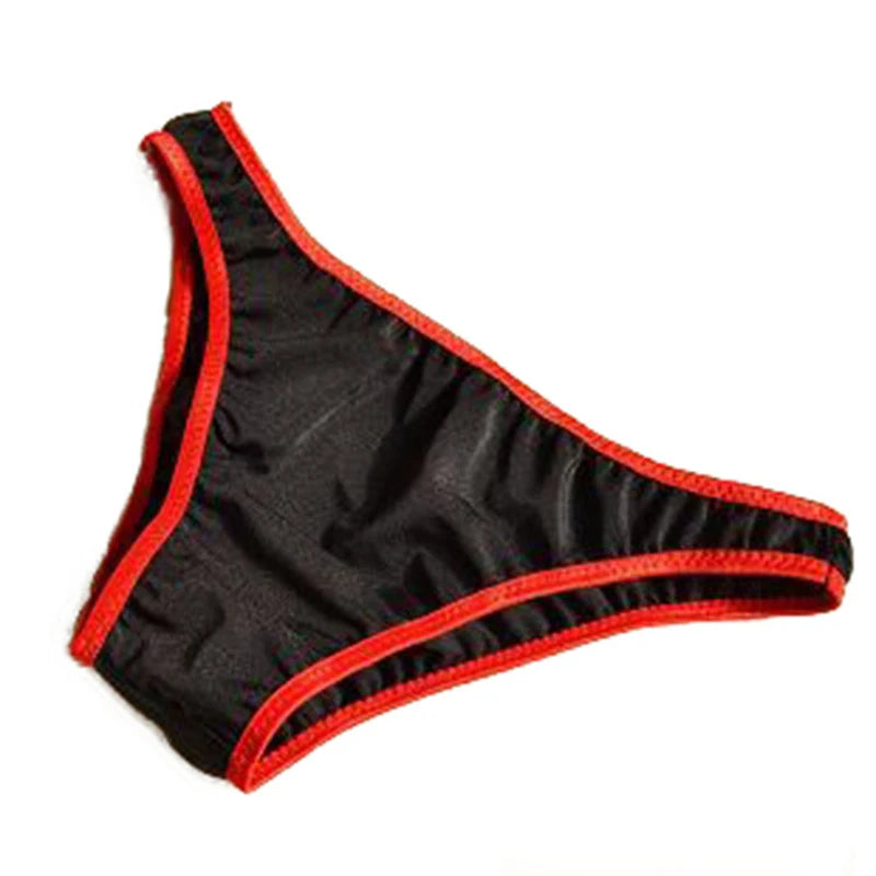 Minimal Low-Rise Briefs