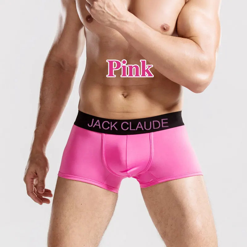 Bamboo-Blend Boxer Shorts