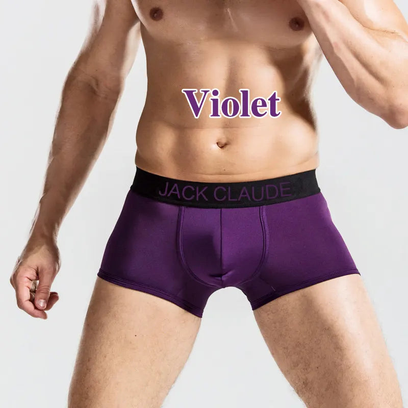 Bamboo-Blend Boxer Shorts
