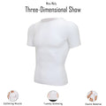Men's Compression Shapewear Vest