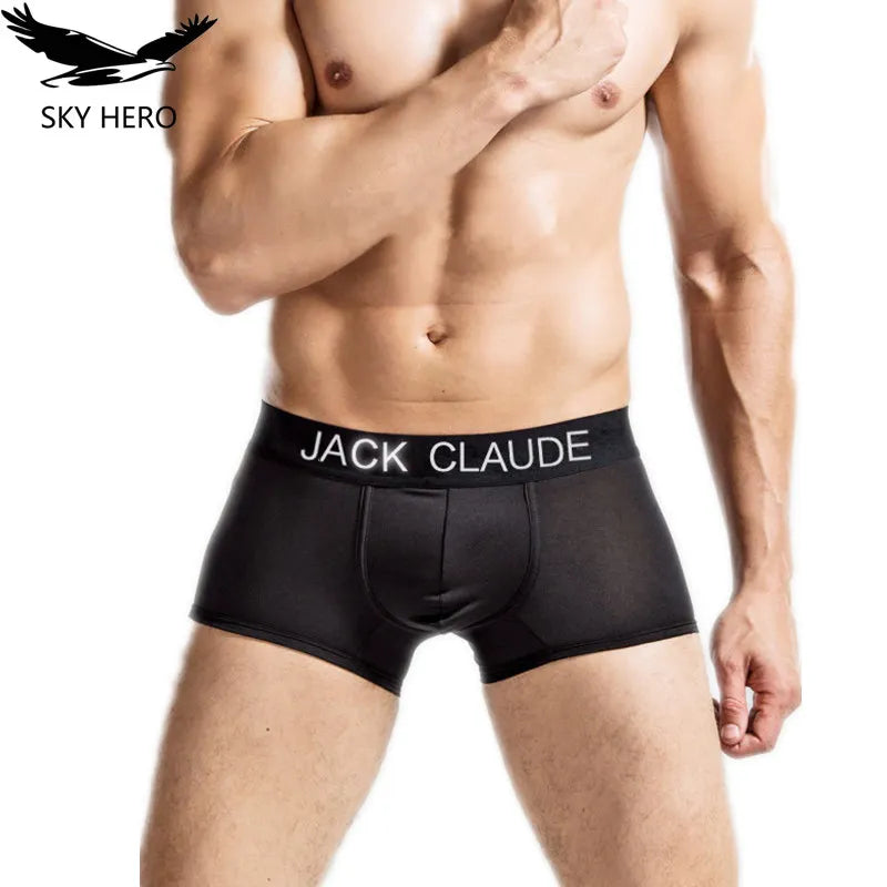 Men's Bamboo-Blend Boxer Shorts
