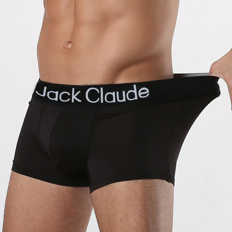 Bamboo-Blend Boxer Shorts