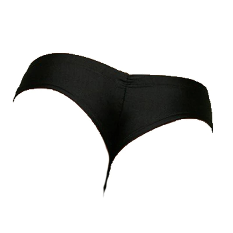 Men's Low-Rise Pouch Boxer Briefs