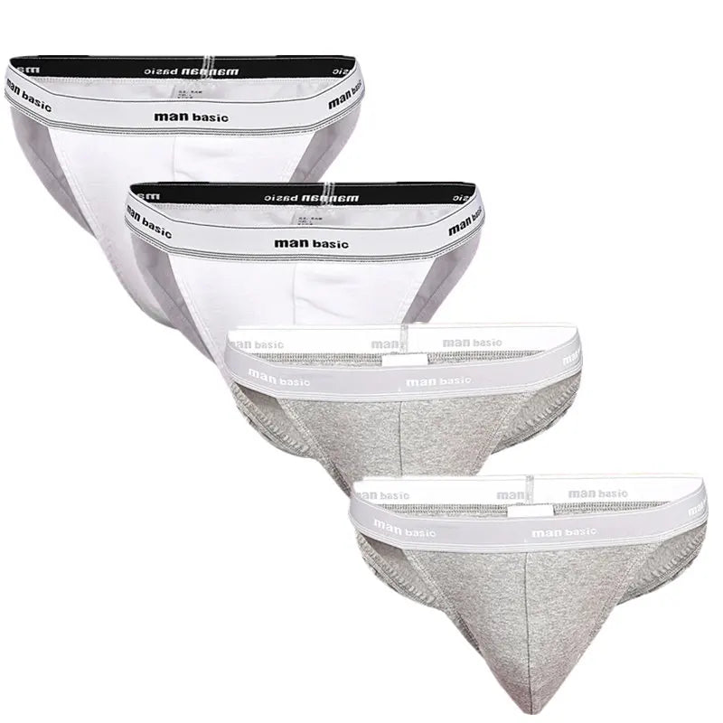 Cotton Pouch Briefs
