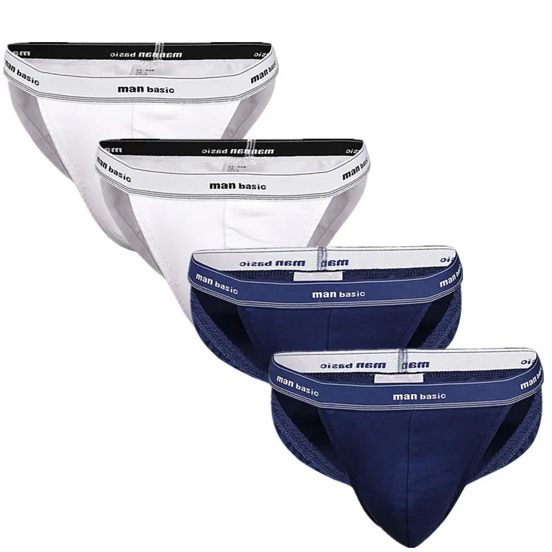Cotton Pouch Briefs