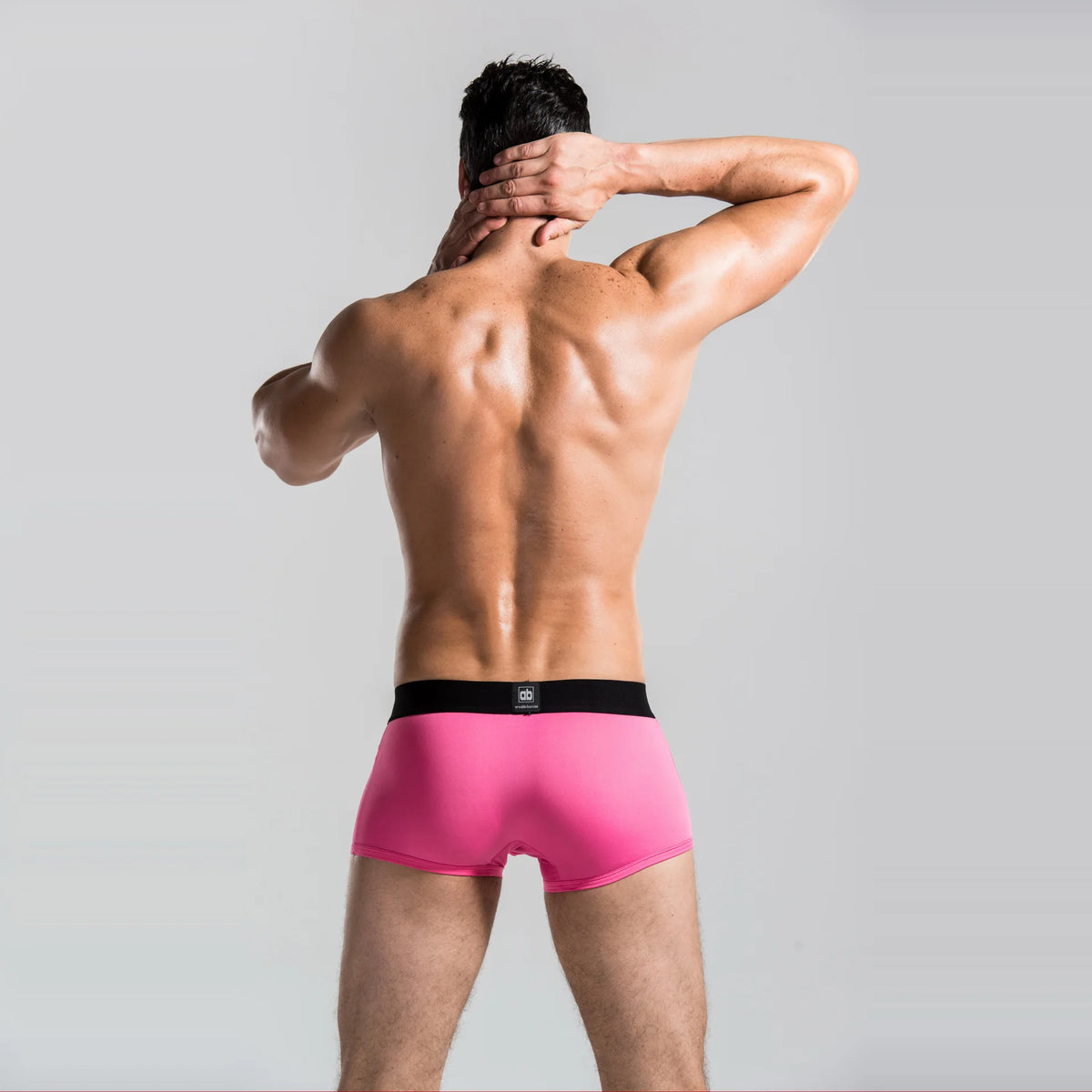 Bamboo-Blend Boxer Shorts