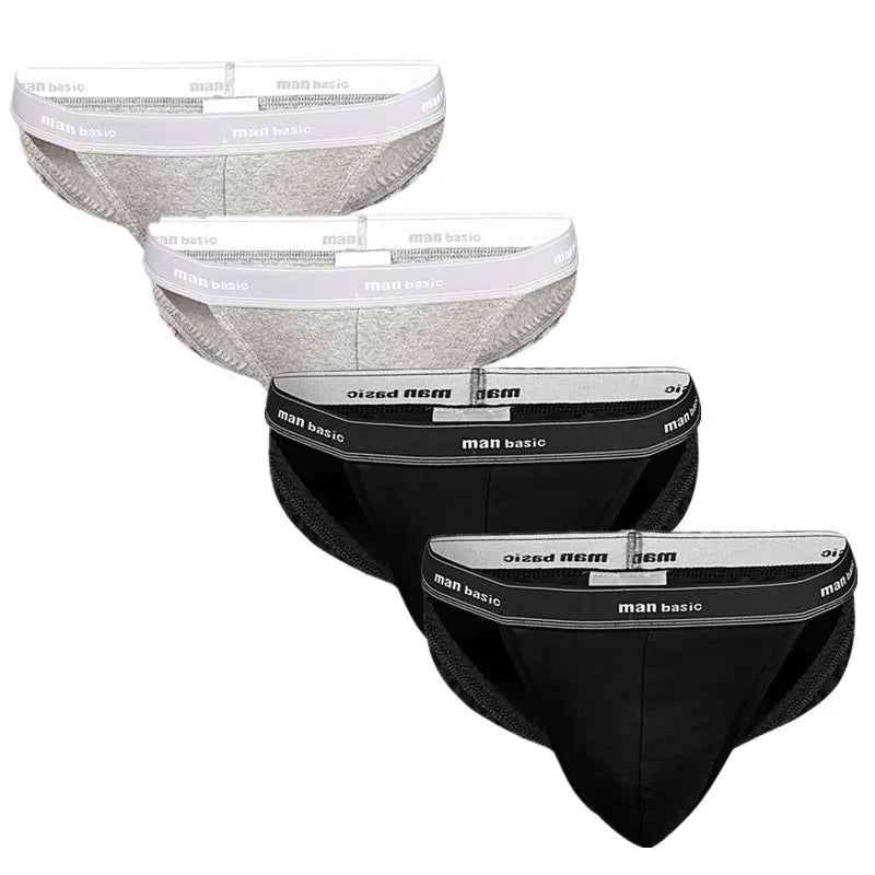 Cotton Pouch Briefs
