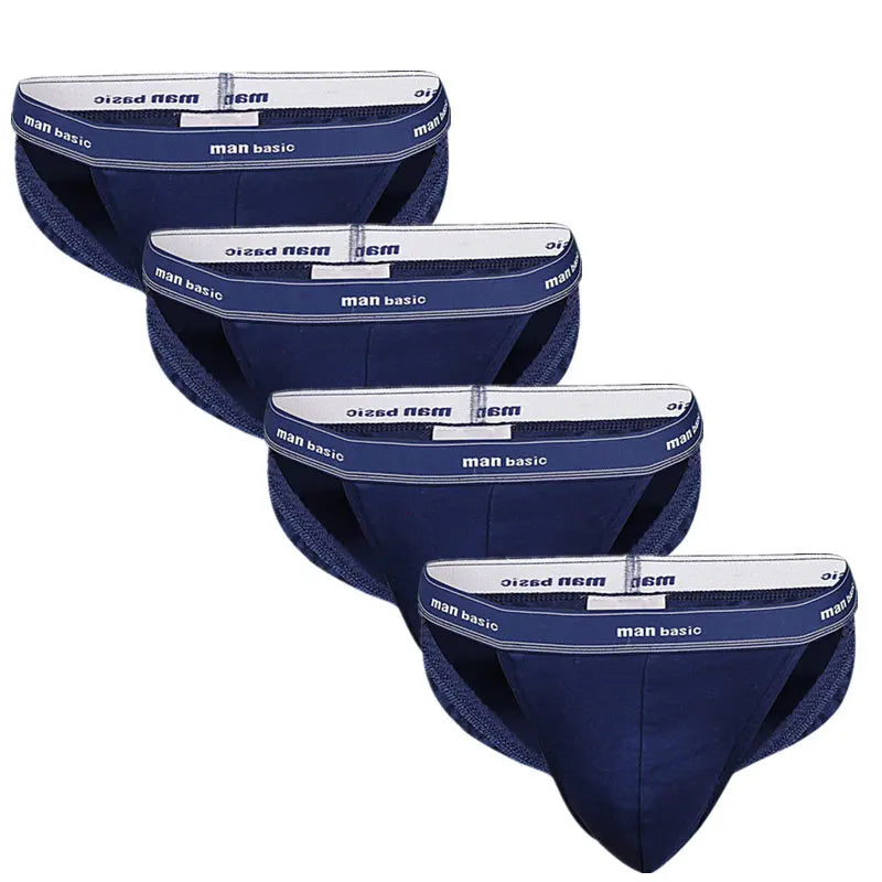 Cotton Pouch Briefs