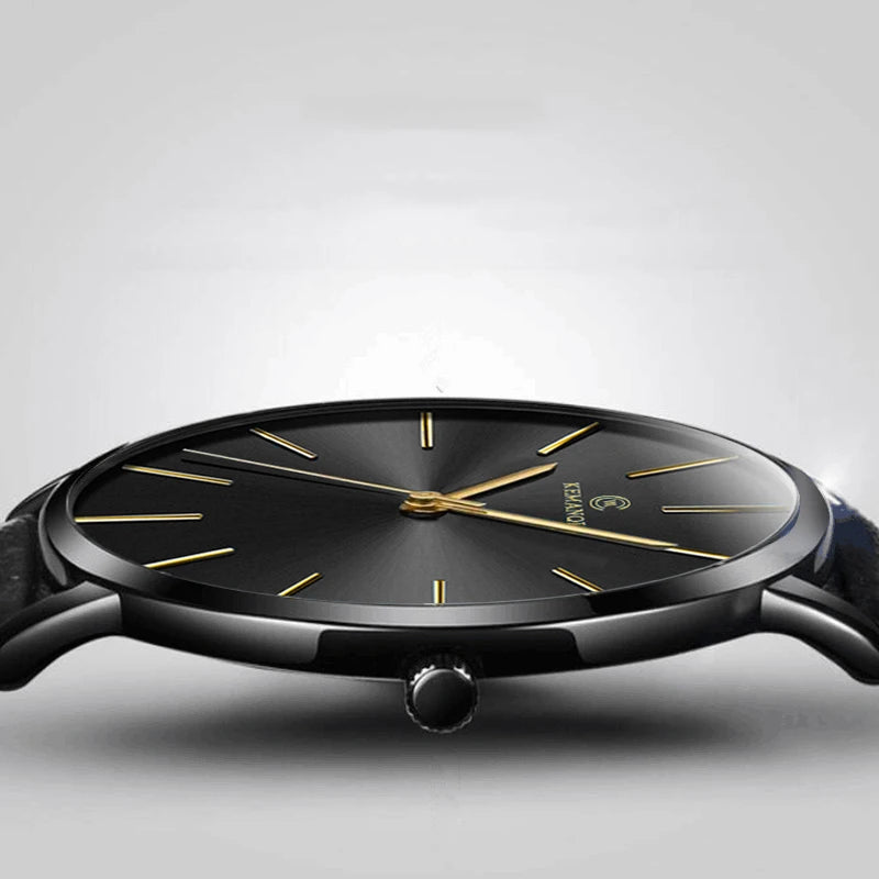 Relogio Masculino Mens Watches Top Brand Luxury Ultra-thin Men Watch Clock Erkek Kol Saati Reloj Hombre
