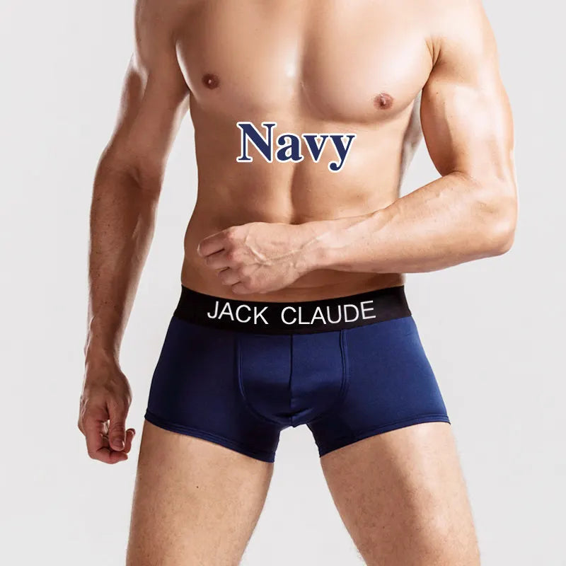 Bamboo-Blend Boxer Shorts