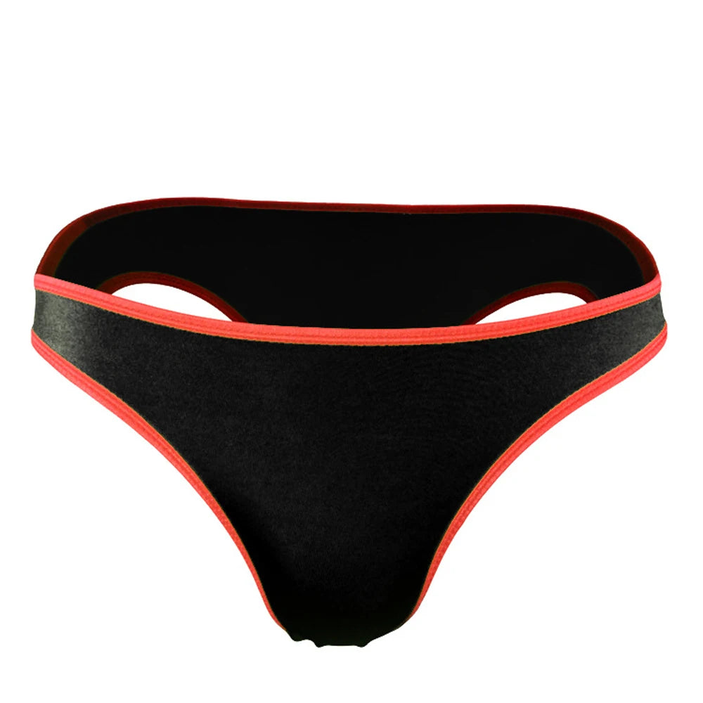 Minimal Low-Rise Briefs