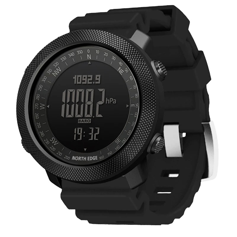NORTH EDGE Men's Digital Outdoor Watch