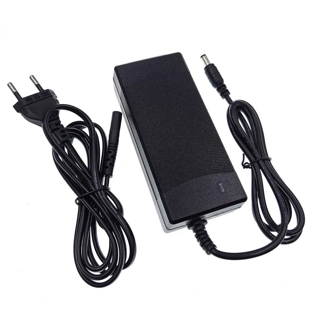 42V 2A Charger for Compatible 36V Lithium Battery Packs