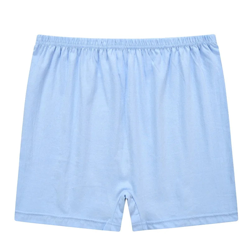 Soft Cotton Lounge Boxer Shorts