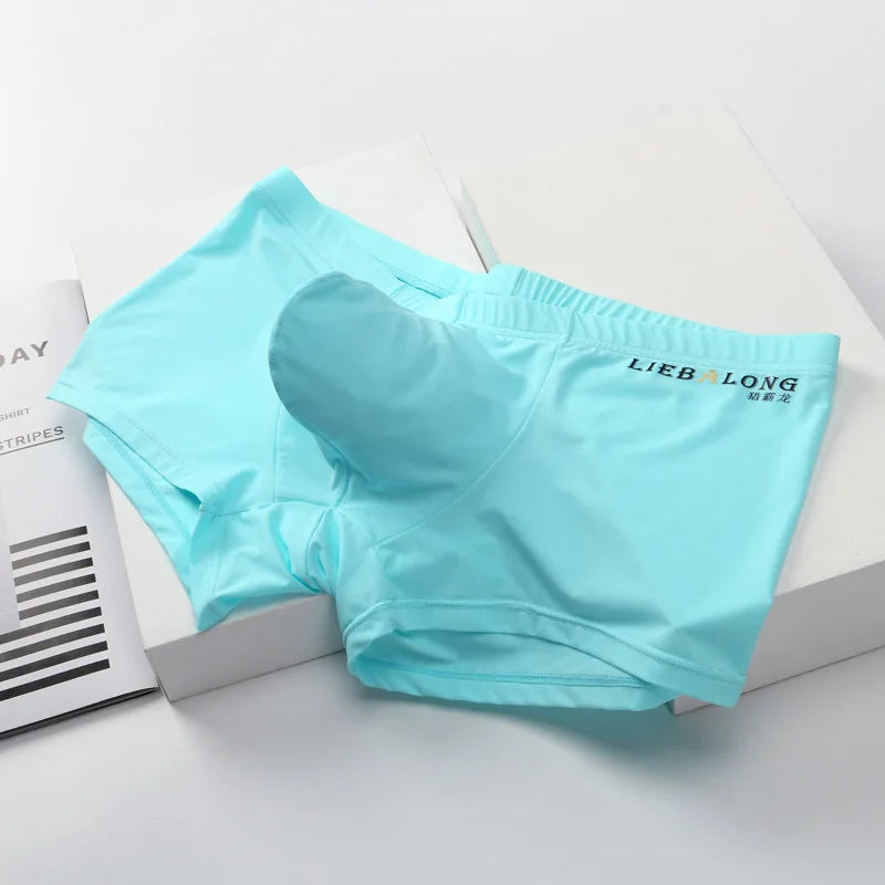 Lightweight Contour Boxer Briefs
